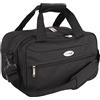 CABIN GO 5548 Borsone Piccolo Secondo Bagaglio a Mano 40x25x20cm Bagaglio Da Cabina Ultraleggero per Viaggi In Aereo
