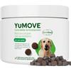 Yumove Integratore Articolazioni Cane 2-7 Anni - 120 Bocconcini ActivEase