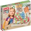 Quercetti Giochi Educativi 2 Anni Mosaico Bambini Chiodini Gioco Sviluppa Motricità Fine Coordinazione Oculo-Manuale e Sviluppo Sensoriale Regali Natale Bambini Giochi Montessori Made in Italy