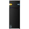 Cecotec Frigoriferi A 2 Porte Bolero Coolmarket 2D 211 Black E. Capacità 211L, Frigo Nero A 2 Porte, 143 x 54cm, Classe E