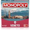 Winning Moves Monopoly - I BORGHI più Belli d'Italia - Veneto