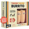 Exploding Kittens Throw Throw Burrito by Exploding Kittens - A Dodgeball Card Game - Family-Friendly Party Games - Card Games for Adults, Teens & Kids (Edizione Inglese)