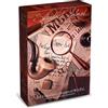 Asmodee - Sherlock Holmes Consulente Investigativo: Jack Lo Squartatore e Avventure nel West End - Gioco da Tavolo Investigativo, 1-8 Giocatori, 14+ Anni, Edizione in Italiano