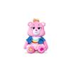 Care Bears Basic Fun Care Bears x Stranger Things Cheer Bear come Eleven - Peluche 22 cm - Edizione Limitata - Regalo per Fan di Stranger Things