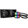 be quiet! Silent Loop 3 240mm raffreddamento a liquido, 2 ventole Silent Wings 4 120mm PWM high-speed, blocco di raffreddamento altamente sviluppato, potente design della pompa a 3 camere