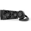 ARCTIC Liquid Freezer III Pro 240 - Dissipatore AIO per CPU, 2 x 120 mm Raffreddamento a Liquido, Radiatore da 38 mm, Pompa PWM, Ventola VRM, AM5/AM4, Intel LGA1851/1700 Telaio di Contatto - Nero