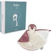 KALOO - Complices - Doudou Pinguino Rosa - Trattiene Gli Odori - 23 cm - dalla Nascita, K212007