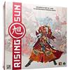 Asmodee: Rising Sun, Gioco da Tavolo, 3-5 Giocatori, 14+ Anni, Edizione in Italiano