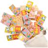 Woet New Classic Toys - Farm Life Gioco Domino, Legno, Colore Multicolore, 10835