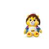 Care Bears Basic Fun Care Bears x Stranger Things Funshine Bear come Dustin - Peluche 22 cm - Edizione Limitata - Regalo per Fan di Stranger Things