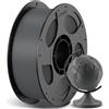 ANYCUBIC Filamento PLA ad Alta Velocità 1,75 mm, High Speed PLA, Grigio 1KG