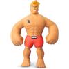 STRETCH ARMSTRONG Basic Fun Stretch Armstrong - Action Figure Allungabile 18 cm