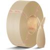 ANYCUBIC Ricambio Filamento PLA 1,75 mm, Filamento per Stampante 3D, Precisione Dimensionale +/- 0,02 mm, Compatibile con la Maggior Parte Delle Bobine Riutilizzabili, 1KG Beige