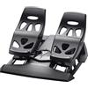 Thrustmaster TFRP T. Flight Rudder Pedals - Controllo preciso del timone con tecnologia S.M.A.R.T per PC, PlayStation e Xbox