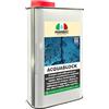 MARBEC ACQUABLOCK 1LT Protettivo consolidante anti infiltrazioni invisibile per pavimenti, rivestimenti, terrazze e docce interne ed esterne
