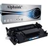 alphaink Toner Compatibile HP 26X CF226X 26A CF226A per HP LaserJet Pro M402D, M402DN, M402DNE, M402DW, M402N, LaserJet Pro M426DW, M426FDN, M426FDW, M426M Capacità 9000 pagine (1 Nero)