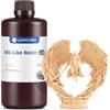 ANYCUBIC ABS-Like Resin 2.0, Resina per Stampanti 3D a Polimerizzazione Rapida con Elevata Resistenza e Resilienza, Elevata Durezza, Basso Odore, Compatibile con Tutte le Stampanti LCD, 1KG Beige