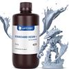 ANYCUBIC Resina Standard Plus 1kg per Stampante 3D, Resina a Polimerizzazione UV Rapida SLA 405nm, Alta Precisione e Fotopolimero Rapido per Stampa 3D LCD/DLP/SLA (Grigio)