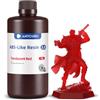 ANYCUBIC ABS-Like Resin 3.0, Alta Precisione, Rosso Trasparente 1000g