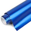 IModeur Vinilo adesivo Blu galvanizzato, 30,5 cm x 214 cm pellicola adesiva Blu per Silhouette Cameo, La maggior parte delle macchine da taglio