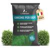 LERAVA Concime siepe (4,6 kg) - fertilizzante a lenta cessione - crescita rigogliosa - per siepi verdi e dense - ideale per photinia - effetto a lunga durata - rilascio graduale dei nutrienti