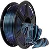 FLASHFORGE PETG filamento multicolore per stampante 3D 1,75 mm (titanio bruciato)