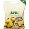Virsus Lupini essiccati macinati LUP5, Concime Biologico per Limoni e Agrumi, Sacca da 5 Kg, Fertilizzante Naturale Consentito in agricoltura Biologica, corretto nutrimento di piante in Vasi e Terra