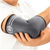 CAMBIVO Tutore Epicondilite Gomito 2 pz, Gomitiera per Epicondilite Tendinite, Fascia Gomitiere Palestra, Tutore Gomito Compressione Unisex per Gomito del Tennista Golfista, Pallavolo, Fitness, Sport