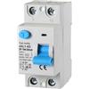 gloca Interruttore Differenziale Puro Salvavita 2P 30mA 220V-6KA 2 Moduli DIN (16 Ampere)