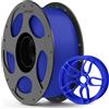 ANYCUBIC PLA+ Filamento, Filamento di Stampa 3D ad Alta Resistenza e Resistente Alla Temperatura da 1,75 mm, Filamento per Stampante 3D Identificazione Intelligente, 1KG Blu