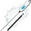 TempPro ThermoPro TP515 Termometro cucina, Termometro carne e Termometro alimentare per cucinare, IPX7, sonda da 14,5 cm, retroilluminato e funzione di blocco. Ideale come barbecue, marmellate, olio e acqua