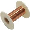 ZDLSDL Filo di Rame Laccato e Isolato, Bobina 0,1 mm, 100 m