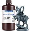 ANYCUBIC Resina ABS-Like Pro 2 per Stampante 3D con Eccellente Resistenza e Tenacità, A Basso Odore Resina UV 405nm a Polimerizzazione Rapida per Stampa 3D LCD/DLP/SLA, HD-Grigio 1000g