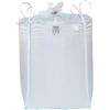 IMBALLAGGI 2000-1 Sacco Big Bag Omologato, 1000 kg 90x90x120 cm, Sacco Polipropilene per Trasporto e Smaltimento Rifiuti Speciali con Chiusura a Caramella (Rifiuti speciali, 1 sacco)
