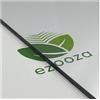 Ezooza Lastra Policarbonato Compatto 3 mm Trasparente Protezione UV 300X700 mm