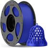 ANYCUBIC PLA Filamento per Stampante 3D, Filamento di Stampa Intelligente Identificazione Intelligente, Bobina Rimovibile e Riutilizzabile, Dimensioni +/- 0,02 mm, Blu, 1KG