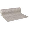 GIURI TESSUTI - Pavimento PVC - Rivestimento in Vinile H 100cm, Venduto al Metro Lineare per Uso Residenziale Moderato - Texture Antiscivolo Impermeabile e Supporto in Tessuto (HELGAR DRIFT)