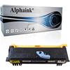 alphaink Toner compatibile con Epson EPL-6200 Toner per Epson EPL 6200 6200N 6200L 6200 DTN
