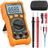 Neoteck Multimetro Digitale 2000 Conti TRMS NCV 10A DC/AC 600V Auto-Range