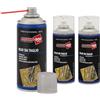 VIRSUS Bomboletta Olio da Taglio per Officina Spray 400ml olio lubrificante professionale, spray per il taglio di metalli dolci e duri, protegge lame e tornio, Made in Italy (3)