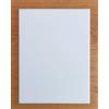 GOYAPRINT Lastra in Metacrilato Acrilico Bianco Opale 5MM A4 Foglio di Plastica Dura Diverse Misure (1, 21 x 29,7 cm)