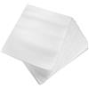 IMBALLAGGI 2000-50 Sacchetti di Schiuma Foam Per Imballaggio Prodotti Fragili - Sacchetti In Polietilene Espanso Per Trasloco - Antiurto - 25x30 cm - 50 Pezzi