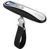 MYCARBON Bilancia per Valigie MYCARBON 50KG con LCD-Display con Funzione Tara