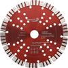 PRODIAMANT Disco diamantato turbo per calcestruzzo 180 mm x 22,23 mm altezza segmento 12 mm