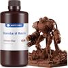 ANYCUBIC Resina Stampante 3D, Standard Resina, Argilla Crimson 1kg