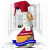 LERAVA® Insetticida Ragni [Azione Rapida] - Agisce Rapidamente per Eliminare i Ragni - Pronto all'Uso per Interno ed Esterno - Protezione Efficace Contro Ragnatele e Insetti - Spray ragni 500ml
