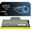 alphaink Toner TN-2120 TN-2110 TN2120 TN2110 Compatibile per Brother HL-2140 HL-2150 HL-2150N HL-2170 HL-2170W DCP-7030 DCP-7040 DCP-7045N MFC-7320 MFC-7340 MFC-7345DN MFC-7440N MFC-7840W (1 Nero)