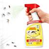 Albagarden - Zanzakill Insetticida Zanzare Giardino - Antizanzare Da Interno Ed Esterno - Antimosche Repellente A Rapida Azione Contro Mosche Moscerini E Insetti - Spray x 500 ml