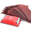 S&R Fogli Carta Vetrata Abrasivi con Blocco Levigatrice x Carteggiare Legno Metallo. 80 Fogli Abrasivi - 10 ogni grana: 40/60 / 80/120 / 180/240 / 320/400 Fogli 93 x 230 mm