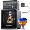 ANYCUBIC Kobra S1 Combo Stampante 3D, Stampa Multicolore, Asciugatura Durante la Stampa, Costruzione CoreXY, Livellamento Automatico LeviQ 3.0, Monitoraggio AI, Lavoro con i Principali Filamenti